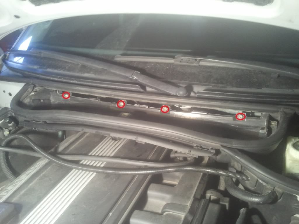 Space to check and fix P0491 and P0492 E46Fanatics